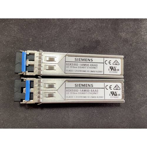 【议价-可维修】6GK5992-1AM00-8AA0 光模块 /二手均有货