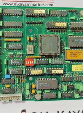 TEPRO CPU21 CTS 9447 ELTEST PCB CARD (FAST SHIP BY DHL/FEDEX