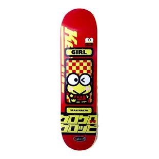 GIRL滑板baker三丽鸥real签名zero专业进口男女初学者四轮组装板