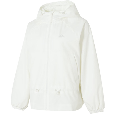 阿迪达斯运动休闲夹克外套