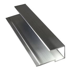 PC阳光板耐力板铝合金收边条压条户外4mm6mm8mm10mm12mm16mm20mm