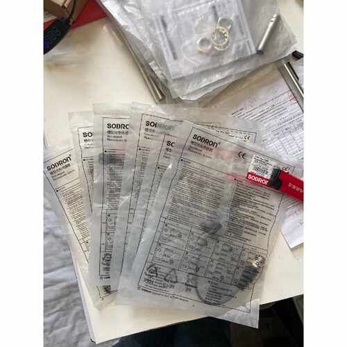 询价下单索迪龙SODRON槽型光电传感器PU-T58P、Y58P