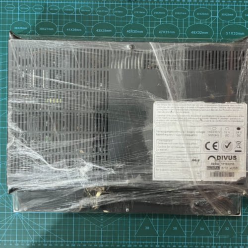 溢价-DIVUS工业电源 DE800_1110121R