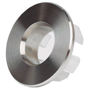 洗脸盆全铜溢水口装饰盖陶瓷洗手池台盆面盆溢水孔堵盖塞子配用件