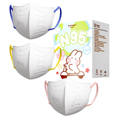 官方正品儿童n95级医用防护口罩