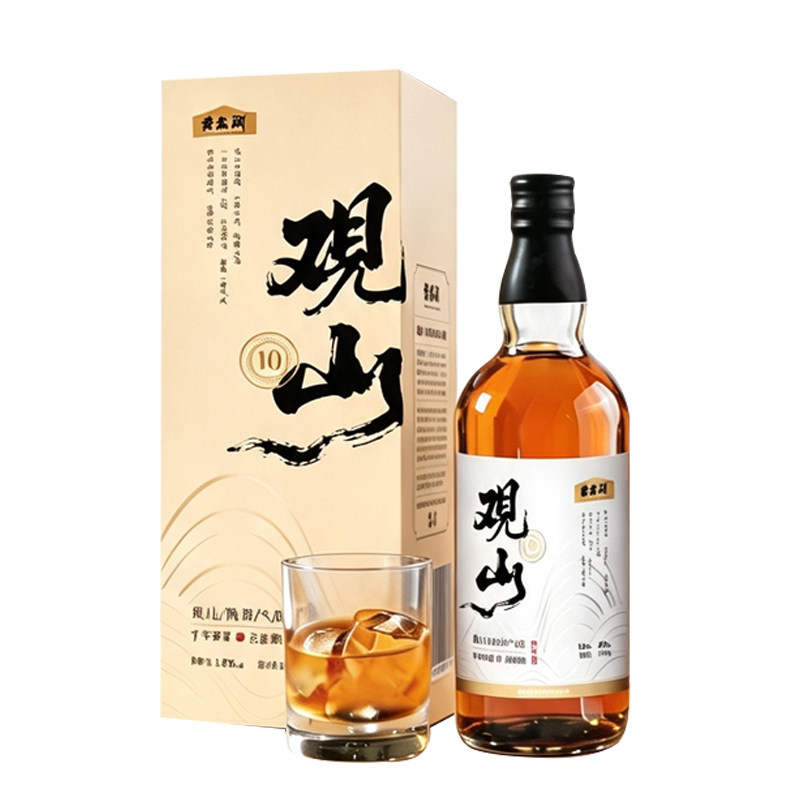无焦糖色十年半干型糯米客家黄酒