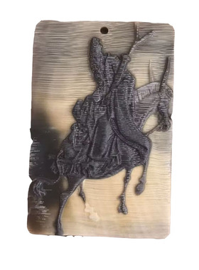 益祥轩黑驴蹄子张果老辟挡防专用