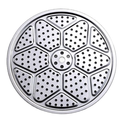 不锈钢蒸格可折叠隔水蒸笼片