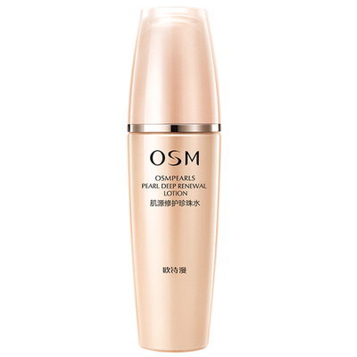 欧诗漫肌源修护珍珠水紧致抗皱女