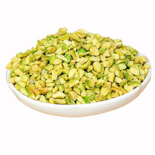 原味熟开心果碎烘焙商用果仁果粒马卡龙夹馅烘焙原料点缀冰淇淋蛋