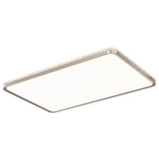 箭牌意式极简轻奢客厅吸顶灯2026新款现代简约高级感全光谱护眼灯