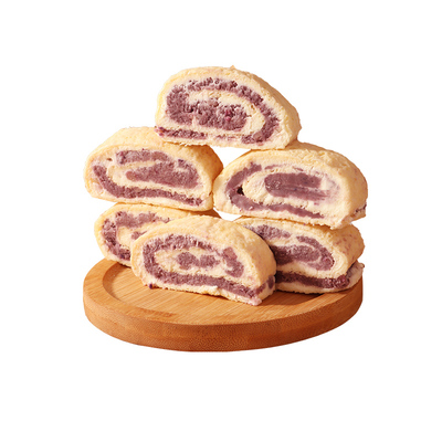 芋泥奶皮卷阿腾锡林真芋泥真原料