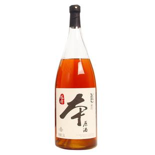 塔牌2012年本原酒1.38L瓶装花雕酒60周年限量款糯米酒绍兴产黄酒