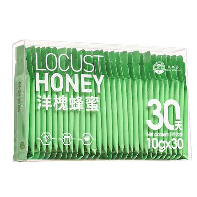 【自然岛】便携蜂蜜热销100W+