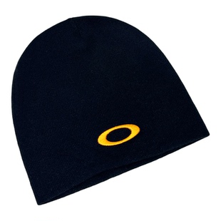 美式迷彩刺绣字母冷帽男女户外街头秋冬保暖滑雪帽弹力套头毛线帽