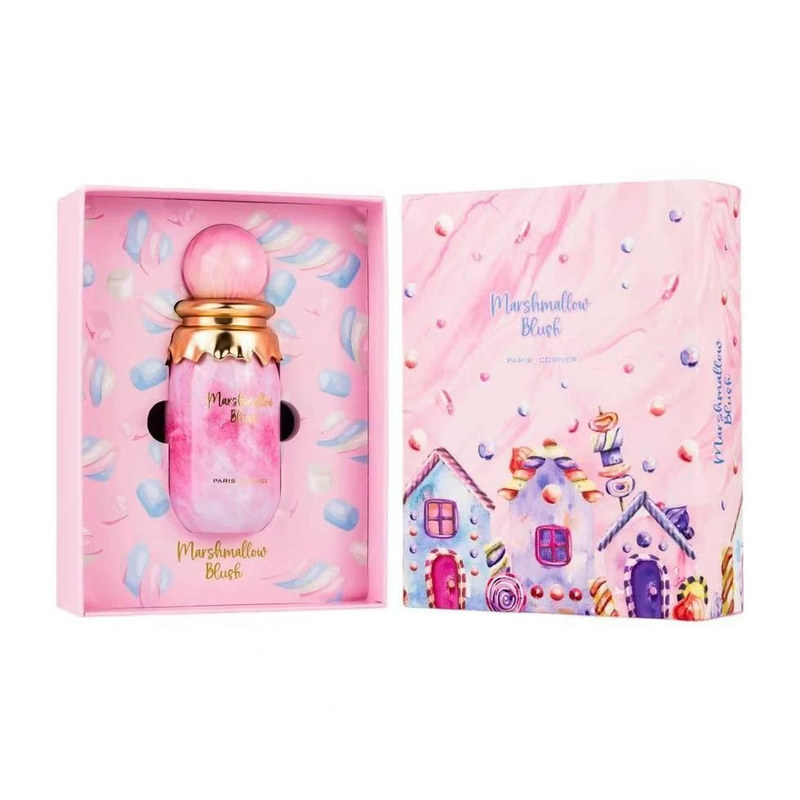 Paris Corner Marshmallow Blush棉花糖腮红香水节日生日礼盒礼物