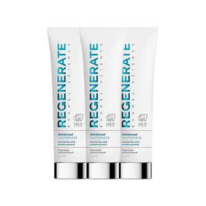 regenerate修复美白牙膏75ml*3支