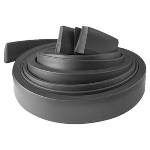 丁晴橡胶实心方条扁条硬耐油耐磨耐压减震缓冲船用防滑防水密封