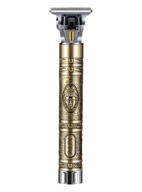 光头神器理发器AUX/奥克斯充电式