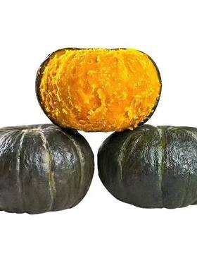 鲁香德山东新鲜贝贝南瓜板栗口感