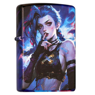 zippo打火机芝宝正版煤油防风