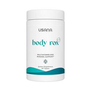 正品美国USANA优莎娜青少年营养素 学生营养品多种维生素多维片