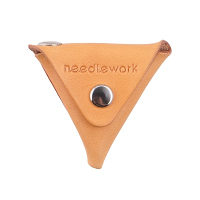 森谷拨片收纳皮包项链配饰钥匙扣