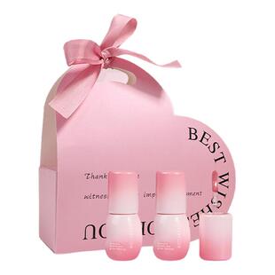 cheerflor心动慕予唇釉套装礼盒镜面水光保湿送闺蜜女友生日礼物