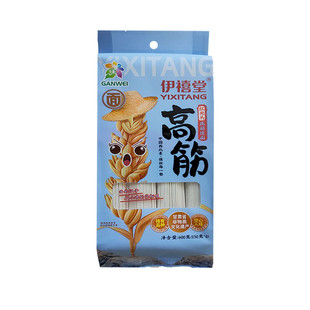伊禧堂挂面高劲面条细面600克早餐速食面条臊子面干拌面古浪挂面