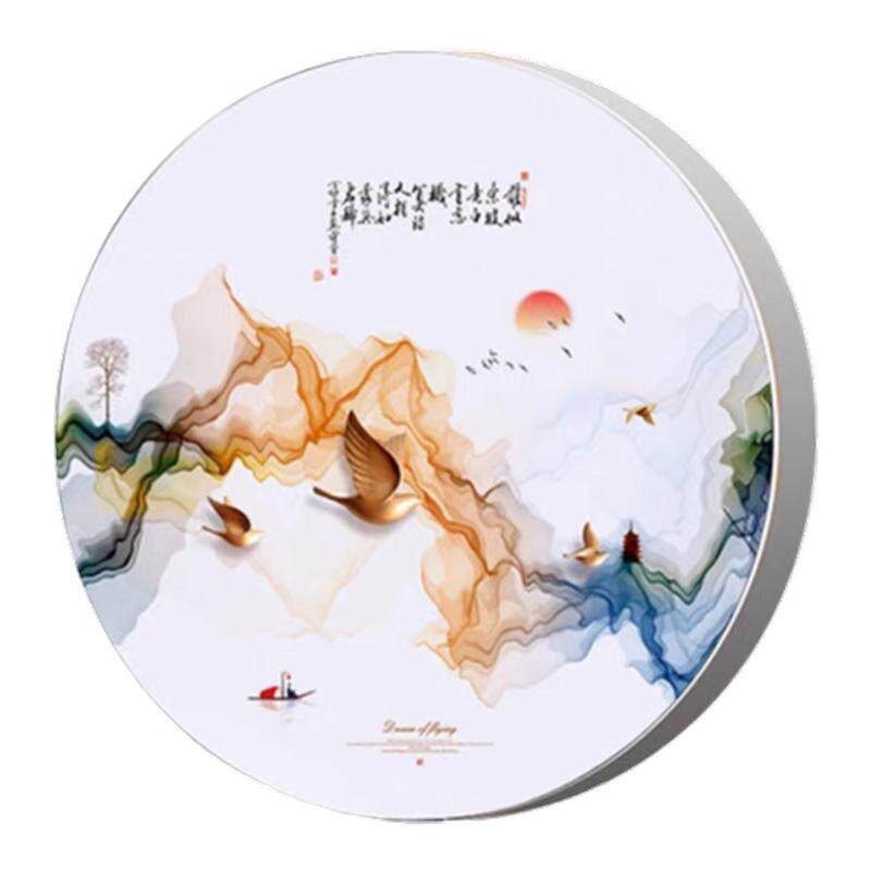圆形无边led显示屏户外