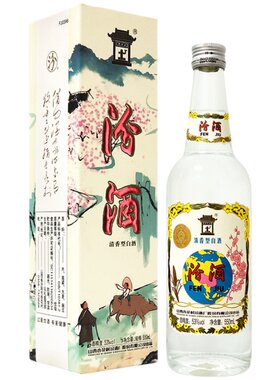 汾酒53度地球汾550ml*1盒