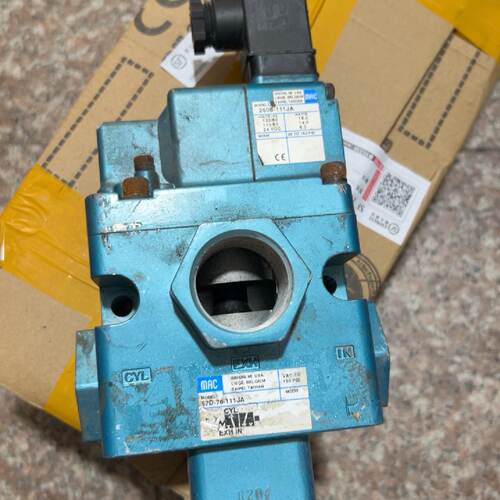 【询价】MAC电磁阀   57D-76-111JA适用