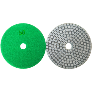 石材抛光片水磨片角磨机打磨片大理石玉石水泥修边金刚石软磨光片