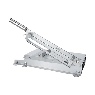 不锈钢切年糕刀具饵块切条切片机切糍粑切糖机太妃糖切刀雪花酥