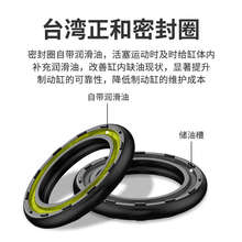 双轴双杆tda大推力小型气缸气动tn25x10x30x40x50x60x70x80x100-s