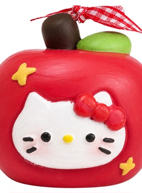 HelloKitty苹果香薰蜡烛礼盒