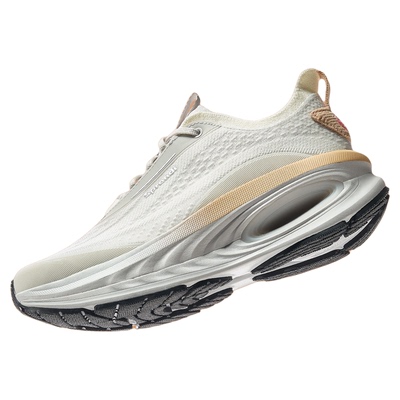 斯潘迪女轻便缓震透气跑鞋