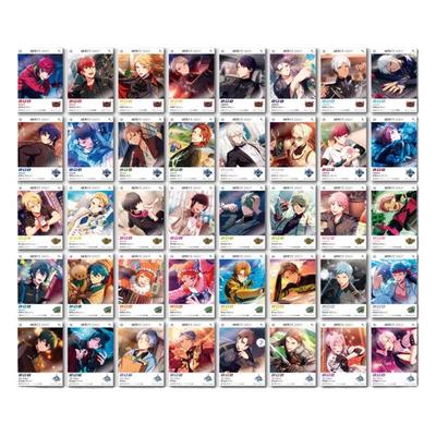 Helios透卡第四弹EMOCA收藏卡片