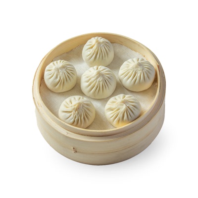 老盛兴灌汤包小笼包正宗上海包子早餐半成品速冻小笼汤包加热即食