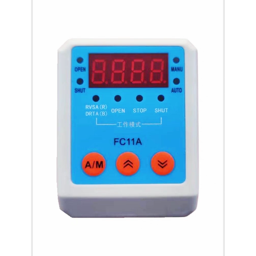 FC11C FC11A FC11R电动阀门执行器控制器模块定位器
