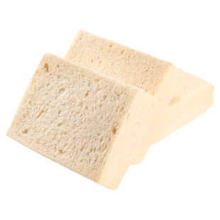 厚切无边嫩吐司芯学生营养早餐休闲零食下午茶代餐食品切片面包