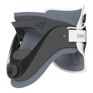 何浩明颈椎牵引器矫正颈托医疗护颈脖套金奖医院家用脖子前倾专用