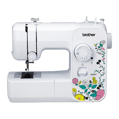 brother兄弟进口水平旋梭缝纫机
