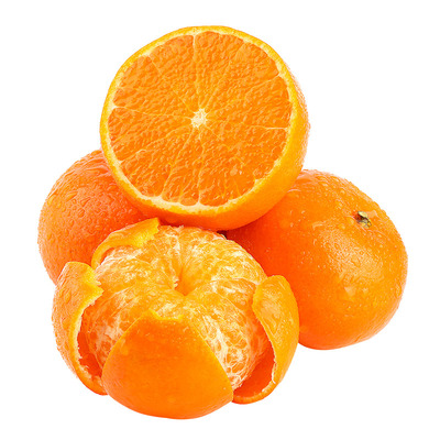 广西武鸣沃柑新鲜桔子现摘现发当季水果蜜果子生鲜自提年货节果园