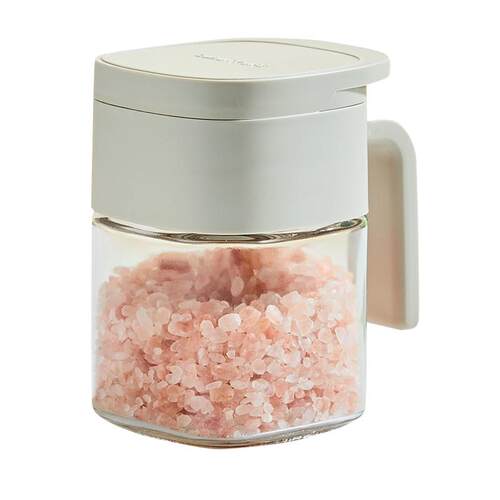 卡罗特调料罐食用盐罐调料瓶调味料罐厨房家用调料盒味精调味盒