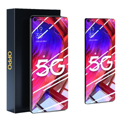 适用oppoa93系列钢化膜手机全屏