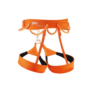 攀索PETZL 轻量化安全带HIRUNDOS室内攀岩 单段攀岩 多段结组C036