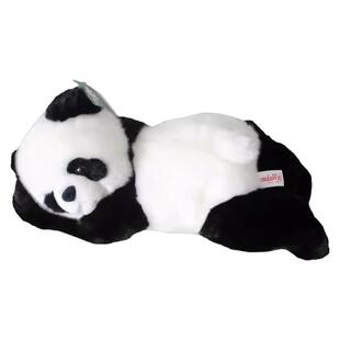 成都大熊猫公仔爬树玩偶冰箱贴磁铁吸铁石毛绒玩具基地纪念品礼物