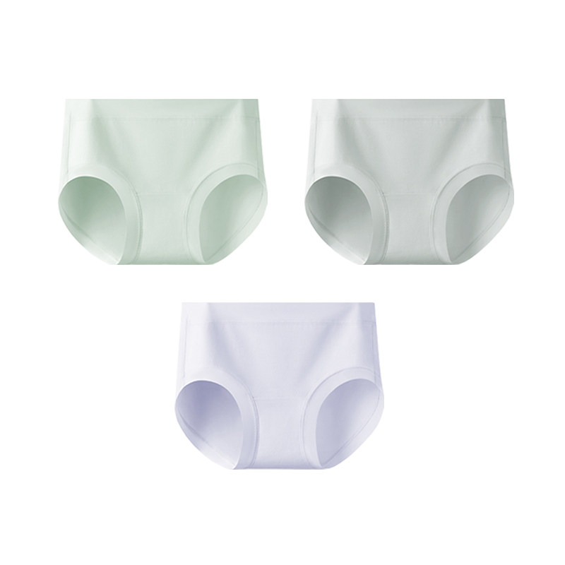 有棵树7A级聚乳酸纯棉加长裆内裤