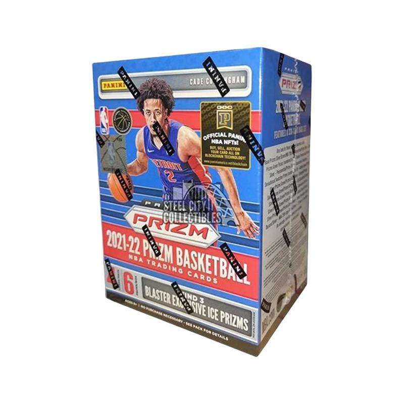 ToppsPanini帕尼尼篮球NBA球星卡Prizm球票Hoops油画Flagship盒